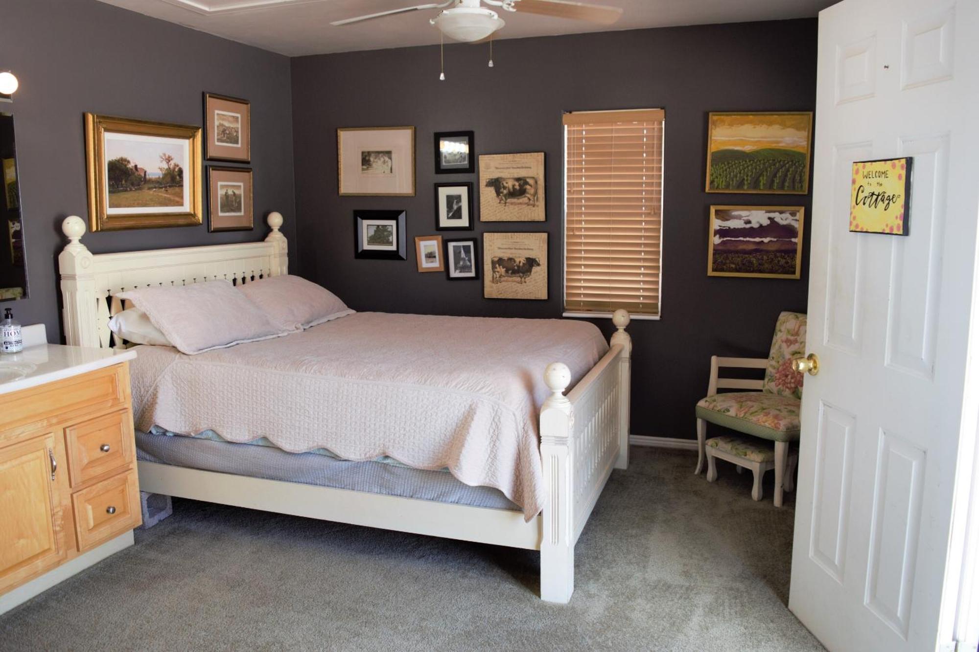 สวอลโลว์ โคฟ Bed & Breakfast Panaca ภายนอก รูปภาพ