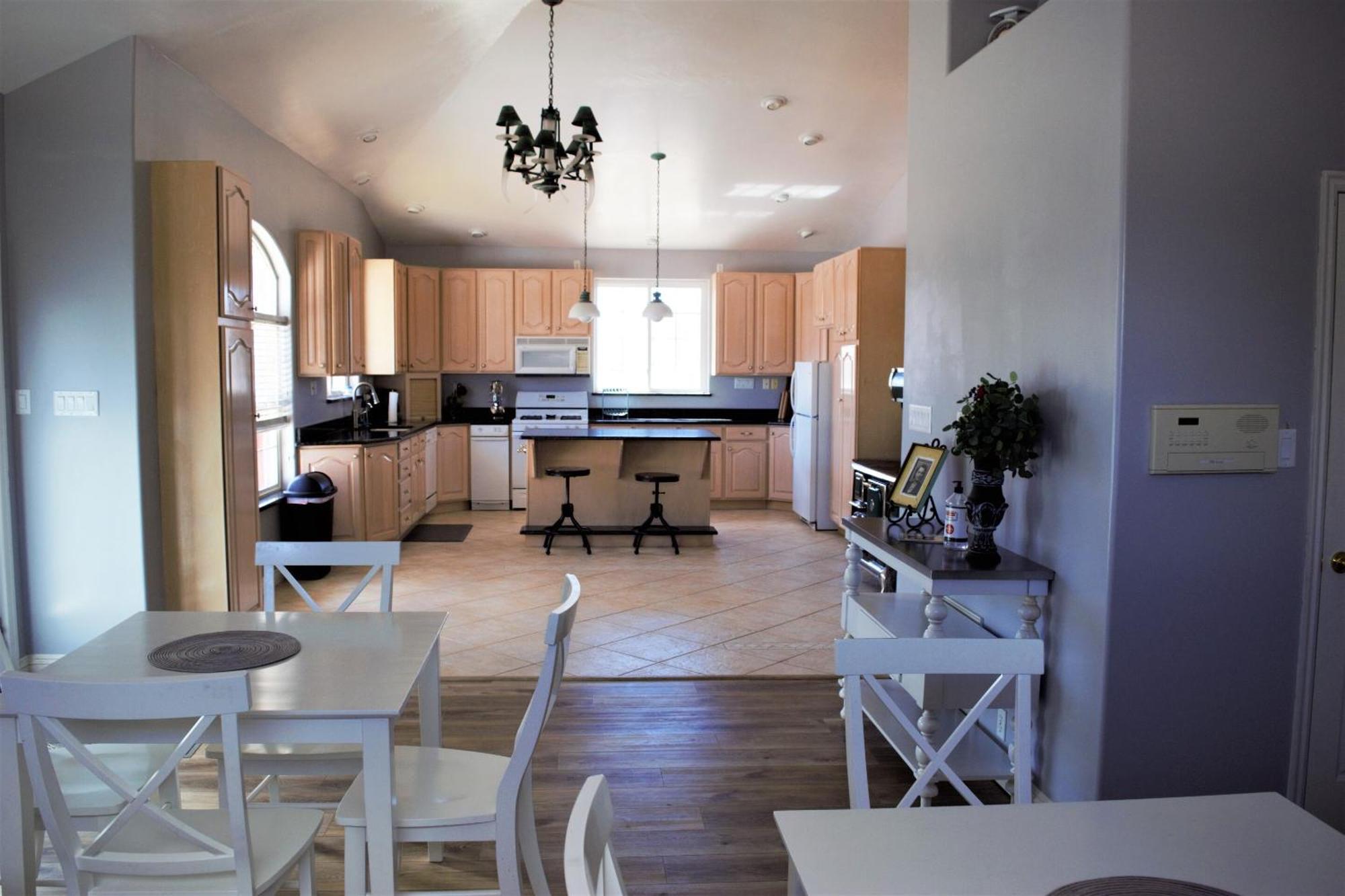 สวอลโลว์ โคฟ Bed & Breakfast Panaca ภายนอก รูปภาพ