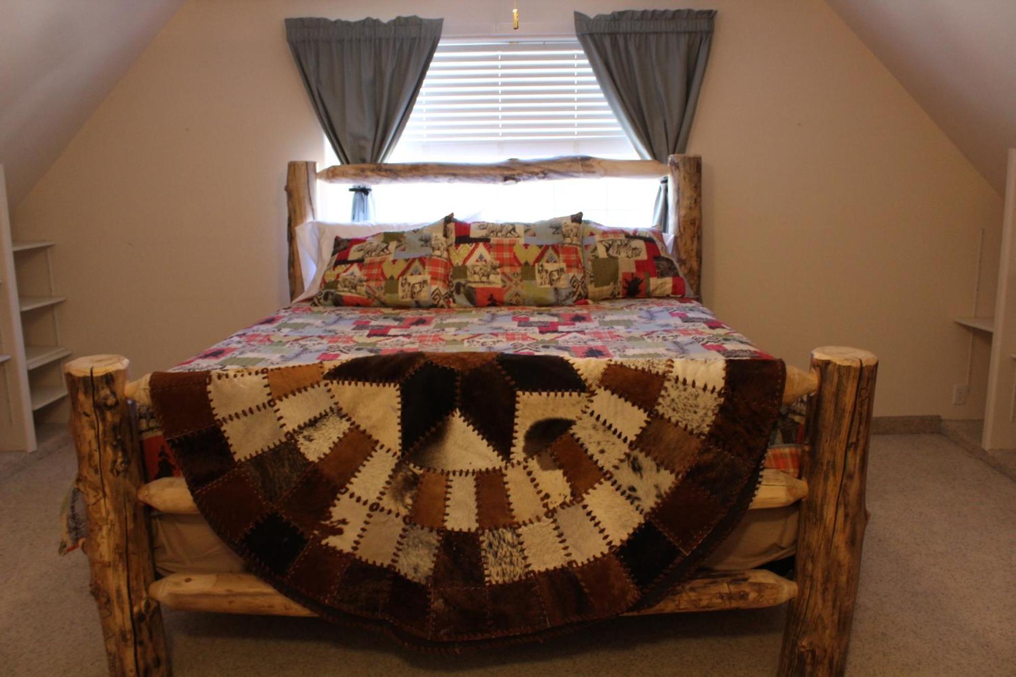 สวอลโลว์ โคฟ Bed & Breakfast Panaca ห้อง รูปภาพ