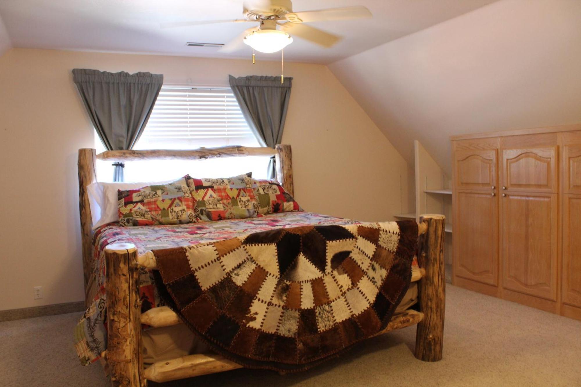 สวอลโลว์ โคฟ Bed & Breakfast Panaca ห้อง รูปภาพ