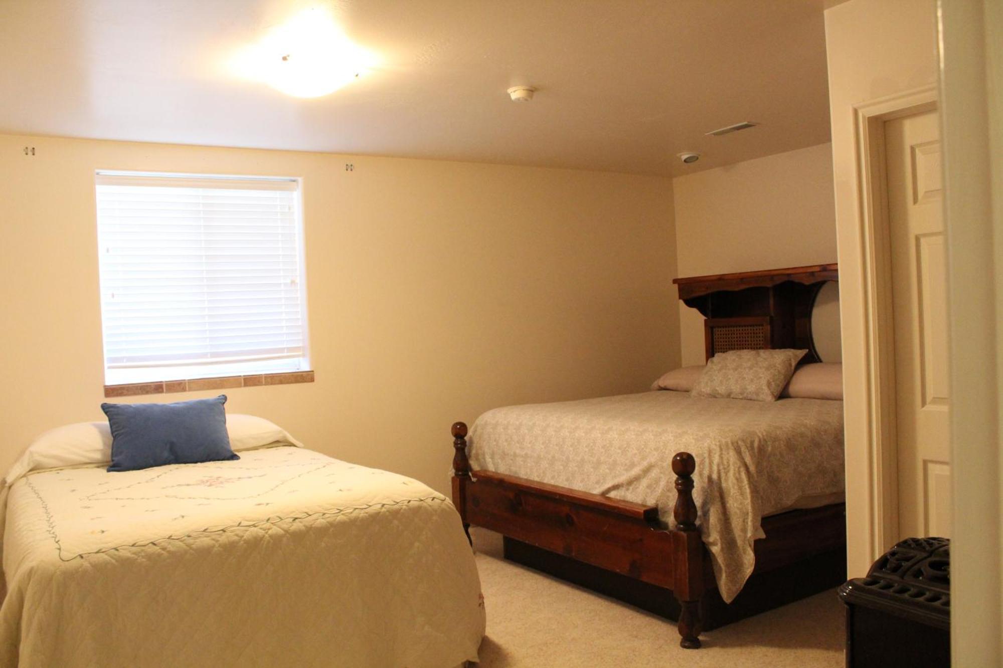 สวอลโลว์ โคฟ Bed & Breakfast Panaca ห้อง รูปภาพ